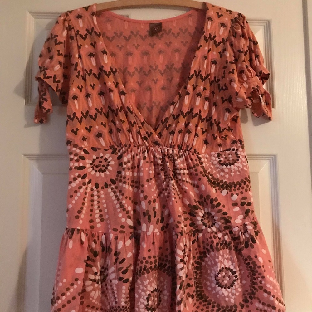 super cute boho blouse